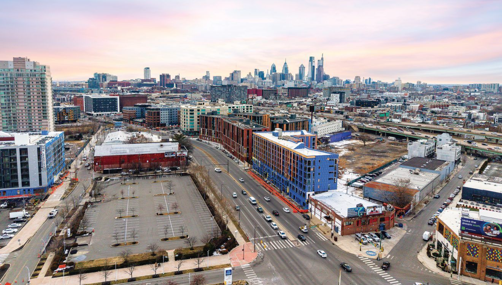 Center City Real Estate Development Report 2026