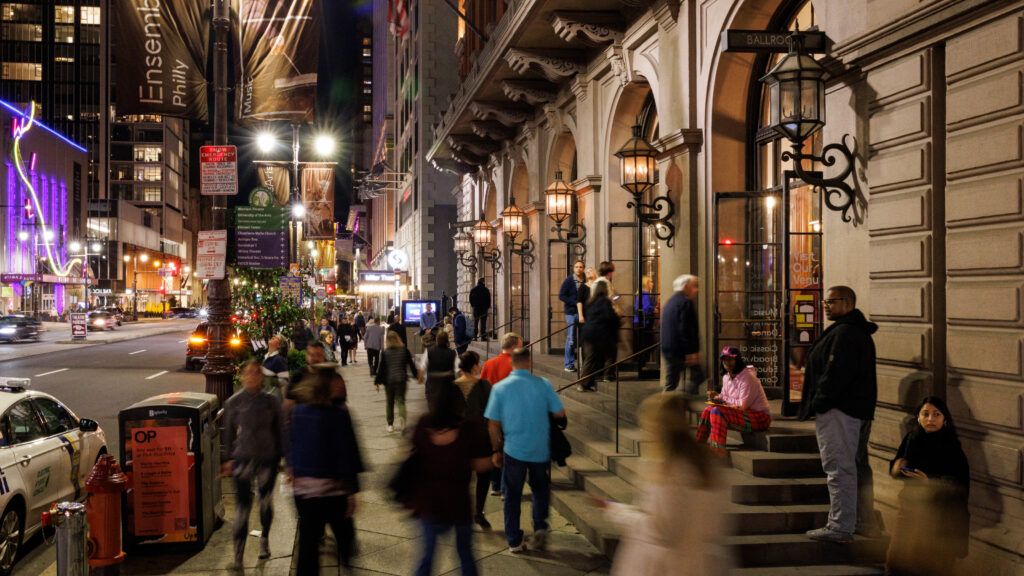 Center City Insights: Nighttime Economy