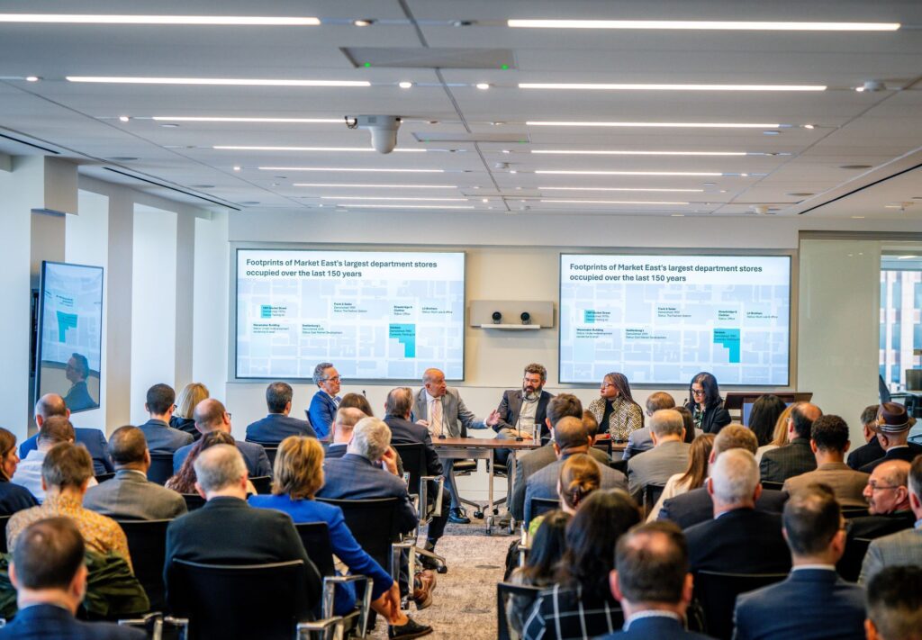 CPDC Meeting Recap: Revitalizing Market East