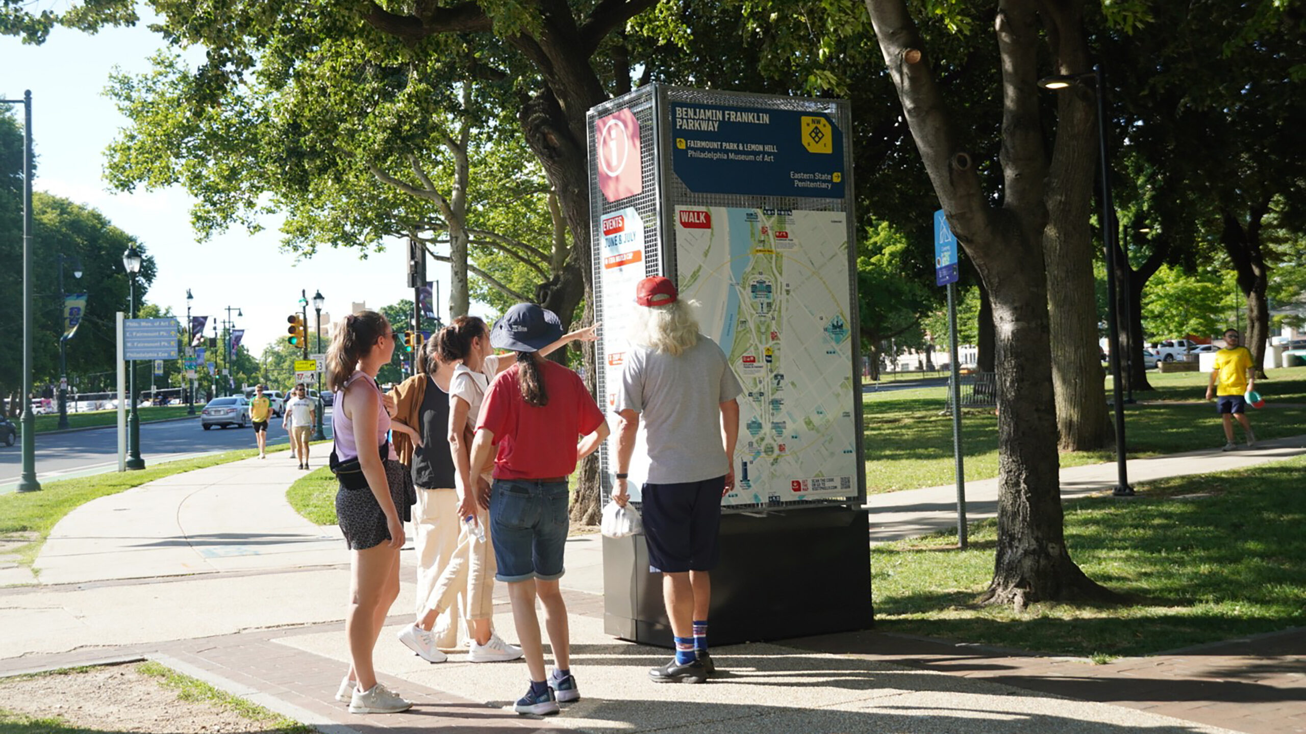 Wayfinding