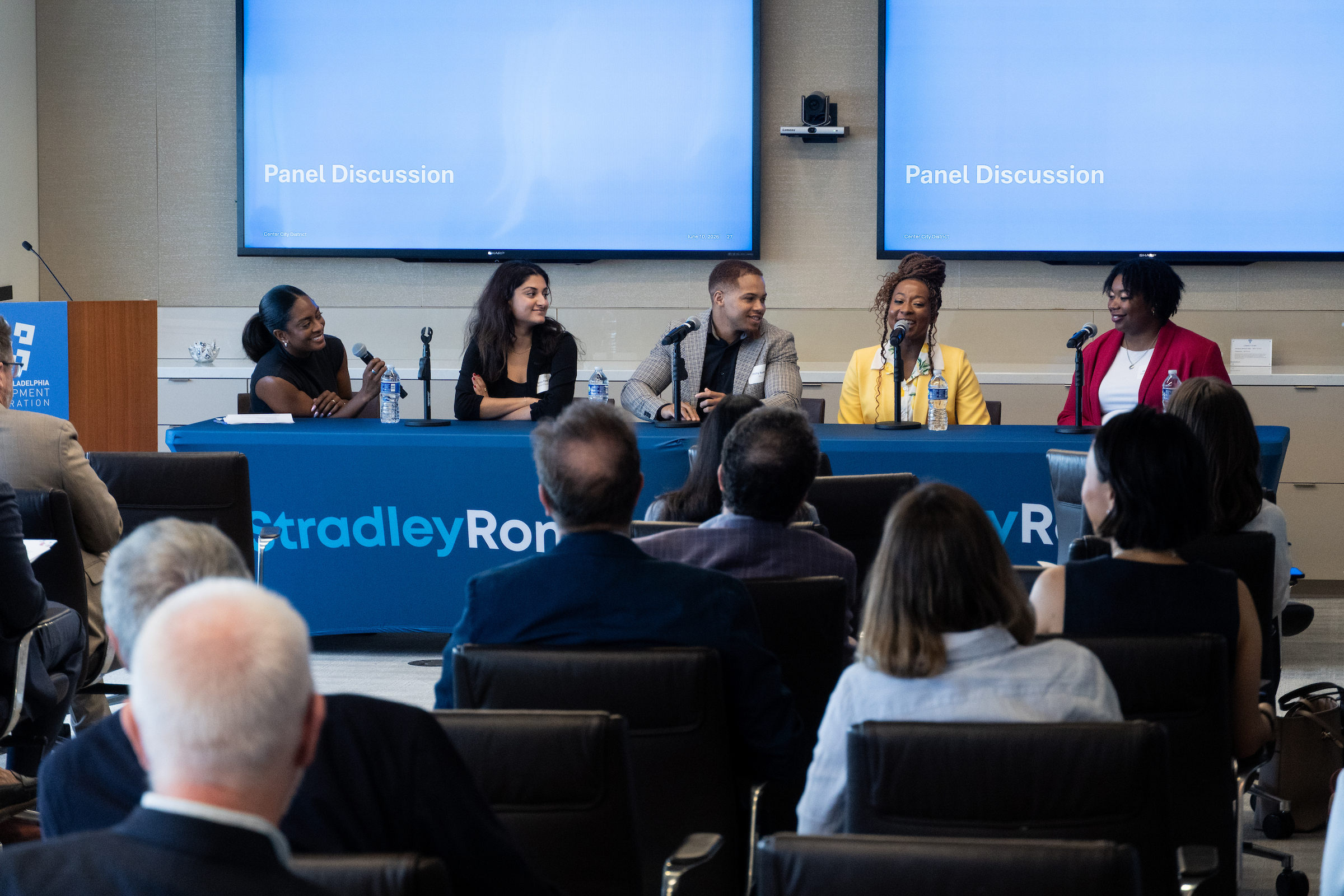 CPDC Meeting Recap: What Gen Z Means for the Future of Philadelphia