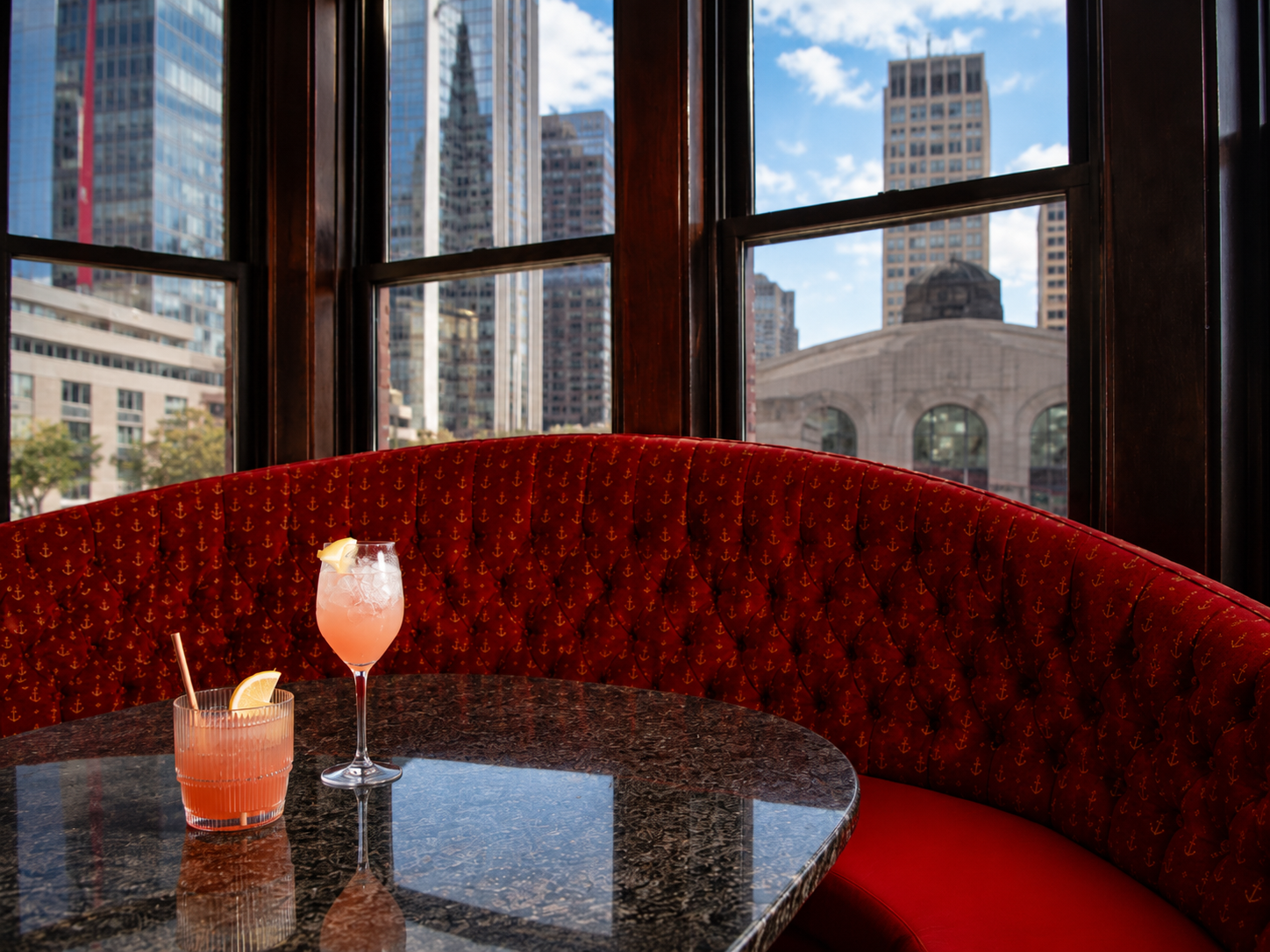 The Saints Restaurant and Lounge