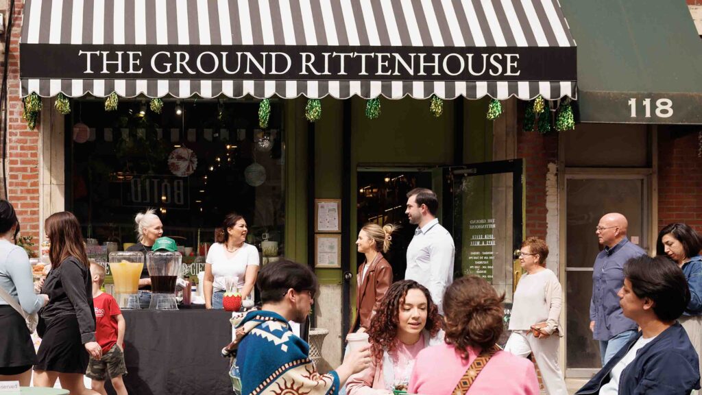 Center City District Debuts Center City Coffee Trail Map