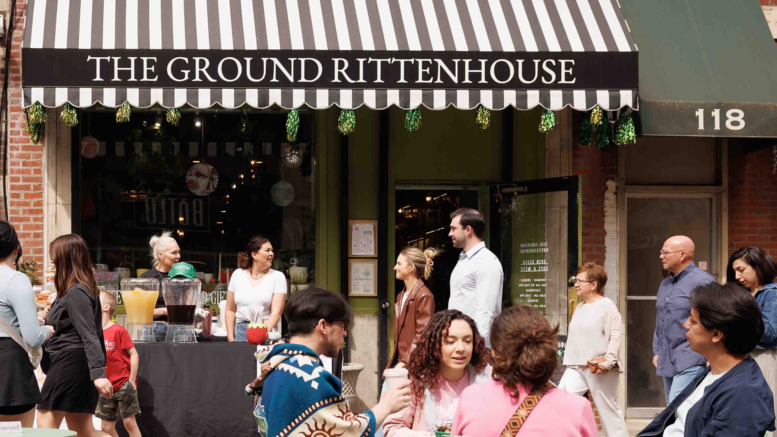 Center City District Debuts Center City Coffee Trail Map