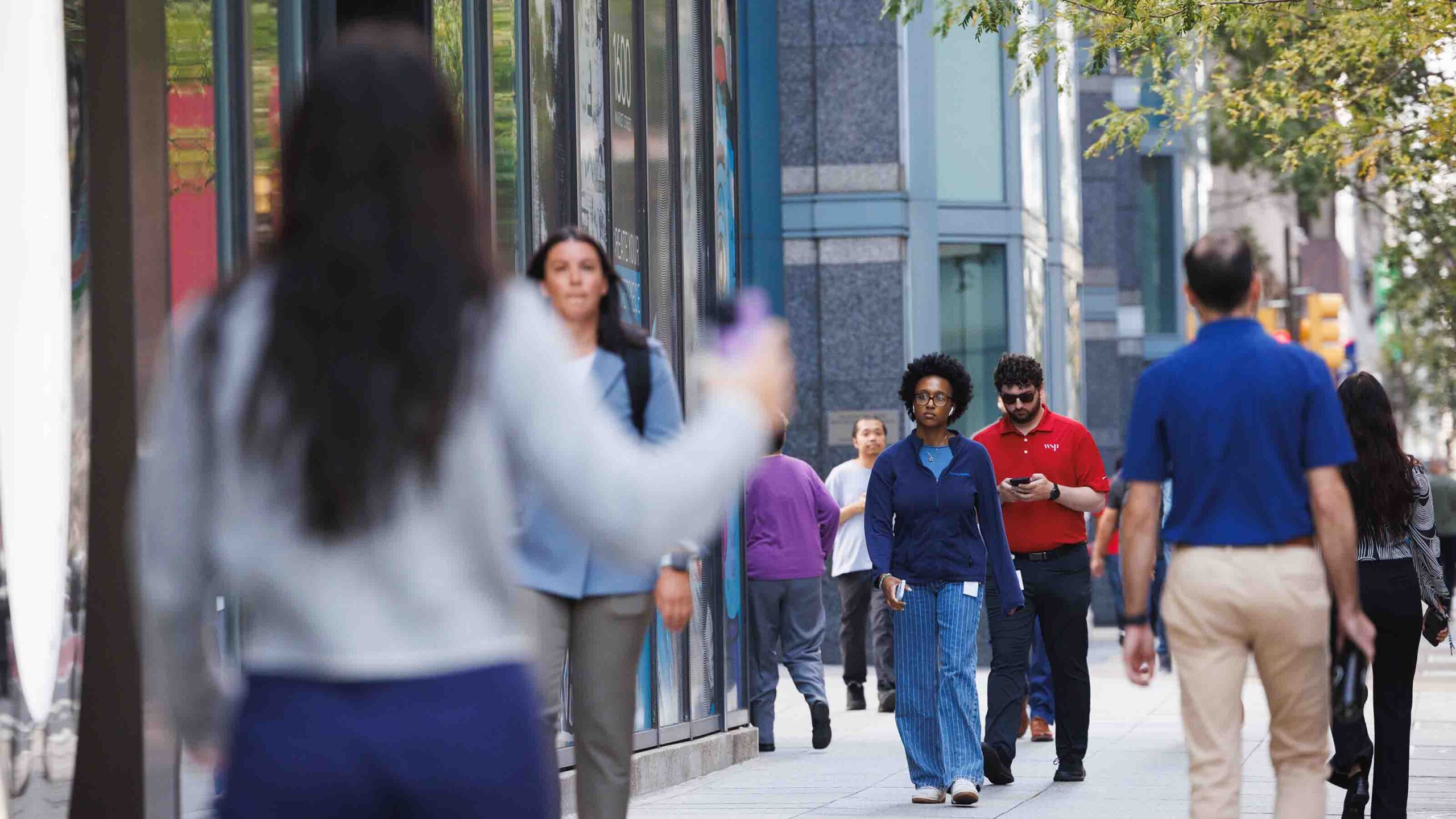 Philadelphia’s talent pool growth outpaces nearly all peer cities; office-sector employers are not keeping pace