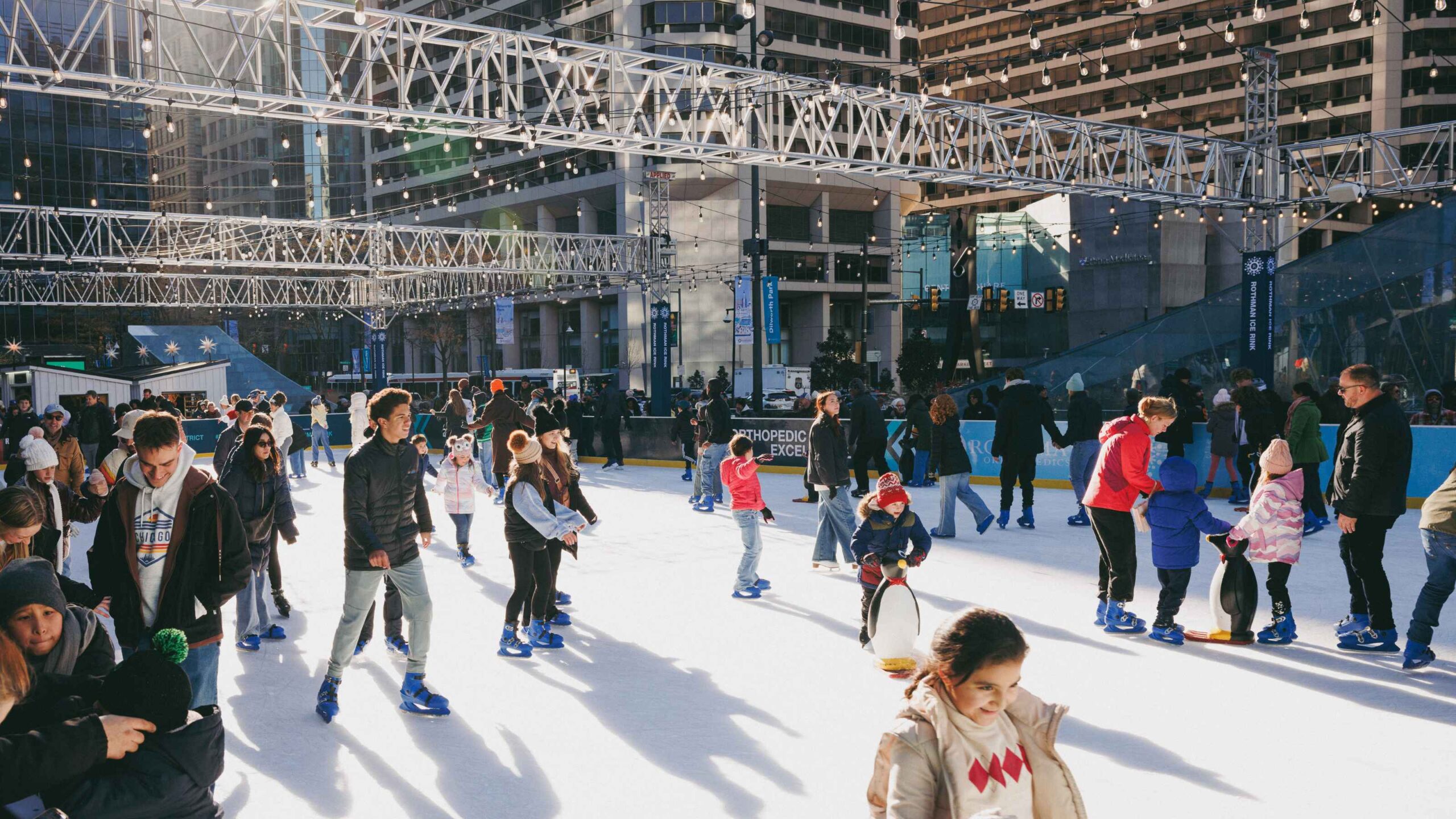 Winter Traditions Return to Dilworth Park this November
